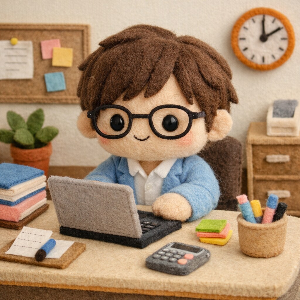 丁寧な事務・サポート業務をお手伝いします 忙しいあなたの事務作業、そっと支えます イメージ1