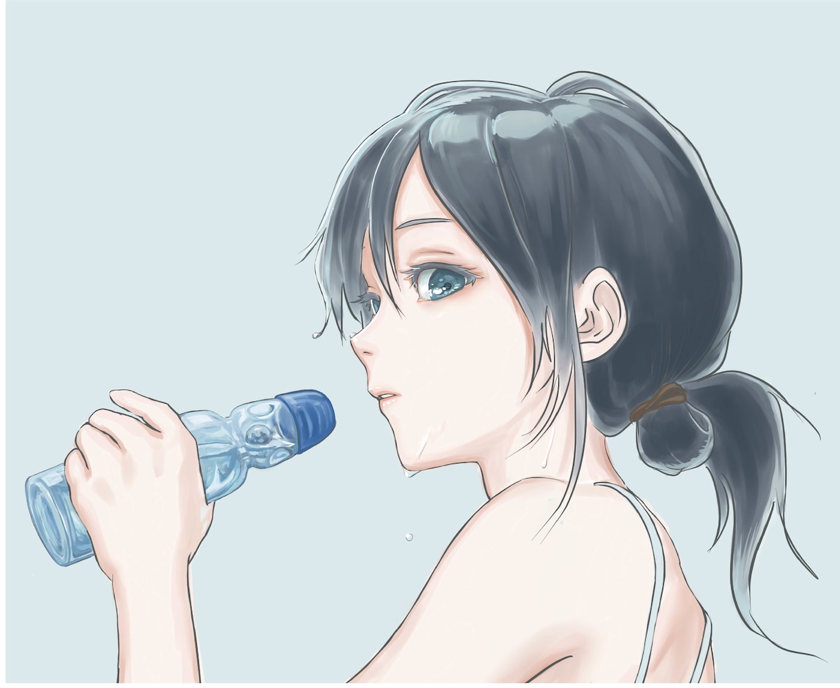 アニメタッチのイラスト作成いたします 美術大学出身者がイラスト作成いたします。 イメージ1