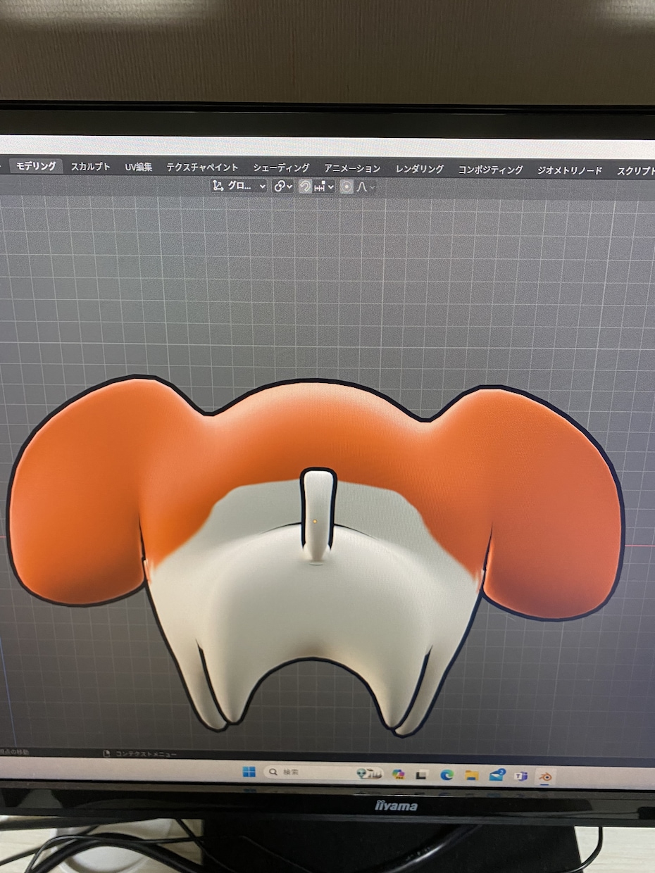 あなたのペット3Dモデルで再現致します うちの子が3Dモデルに大変身大切な家族をもっと特別に。 イメージ5