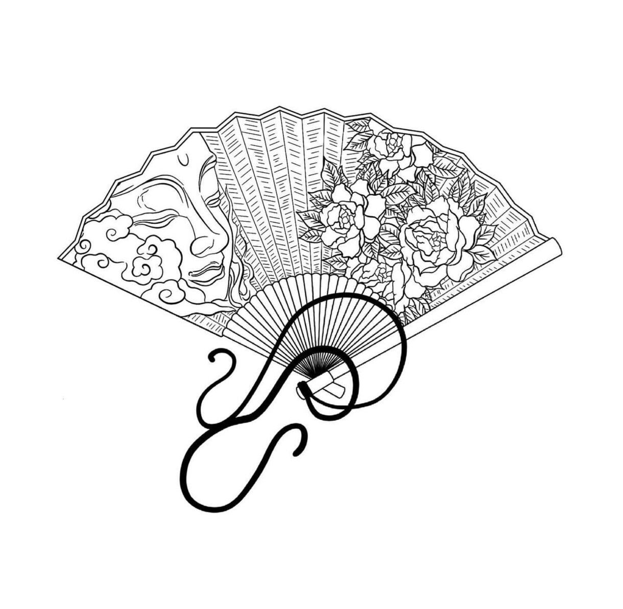 プロフィールイラストなど描きますます プロフィールイラスト、ブランドのロゴ、tattooデザイン イメージ10