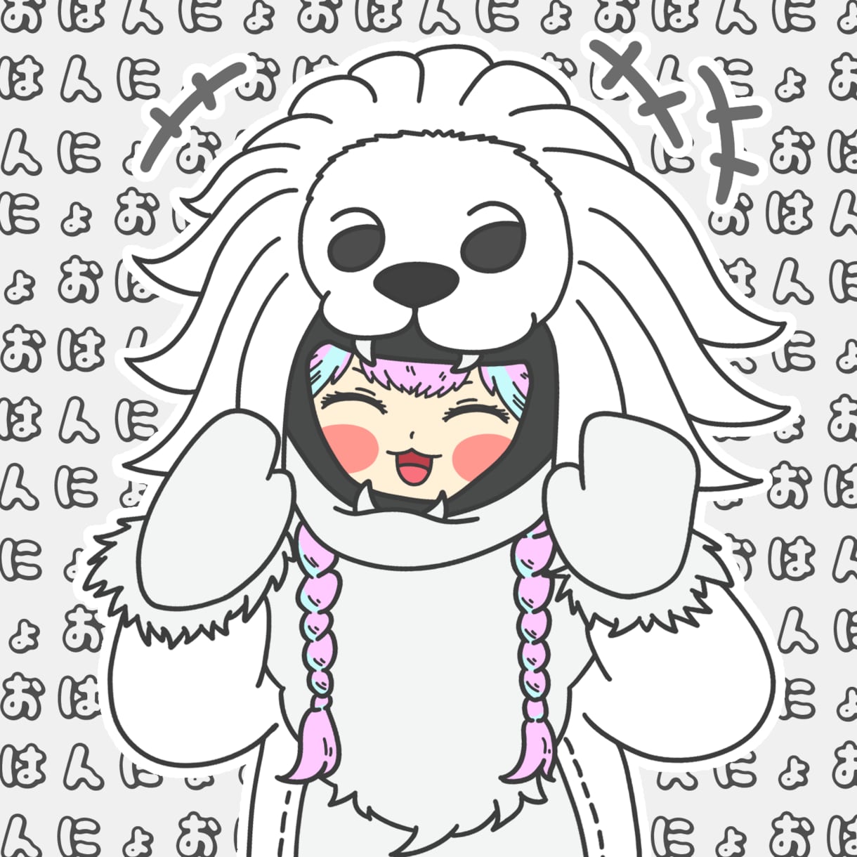 あなただけのLINEスタンプイラスト描きます 【日常で使える】あなたのオリジナルキャラクターをスタンプに！ イメージ4