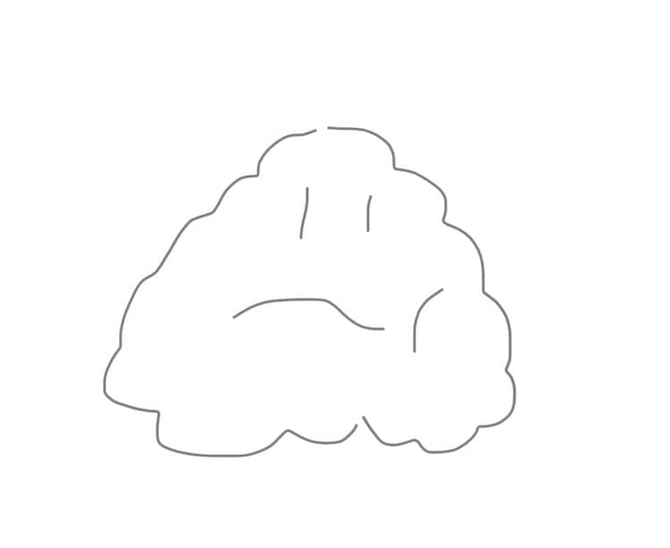 ゆるかわいいオリジナルキャラクターの作成をします シンプルなゆるかわいいキャラクターお描きします イメージ4