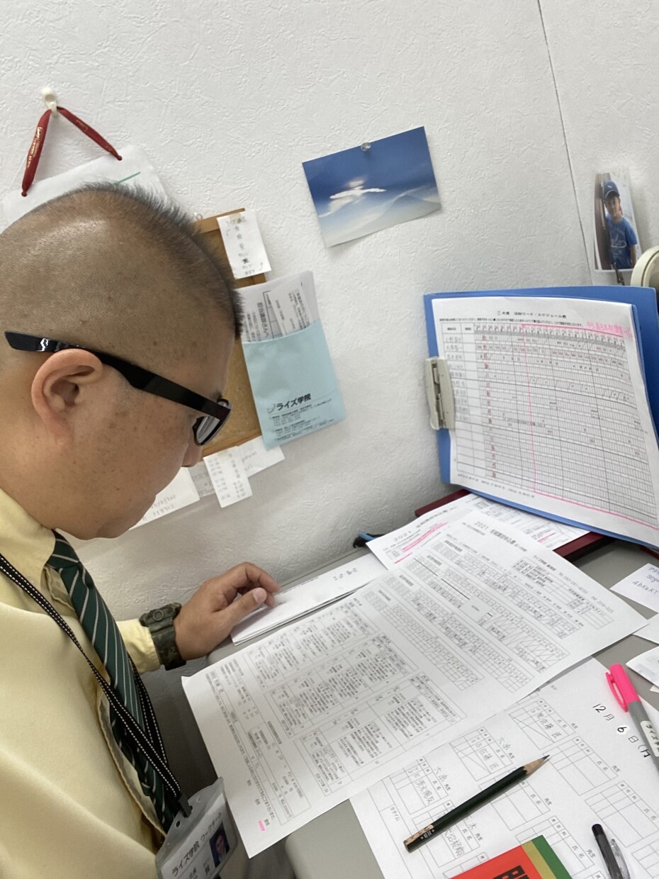 勉強方法、学習計画へのご相談に対応致します 脱サラ、起業経験により教師よりも幅広い視野で寄り添いが可能！ イメージ6