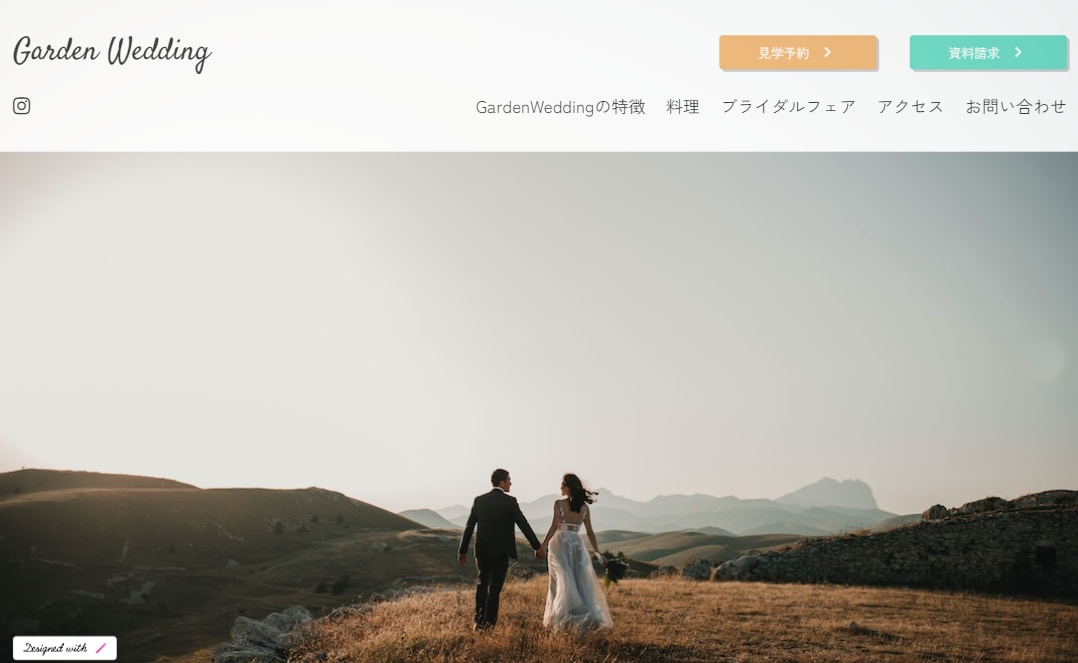 STUDIOを用いてオリジナルサイトを作成します 「高品質」「短期納品」「低価格」でwebサイトをあなたの手に イメージ6