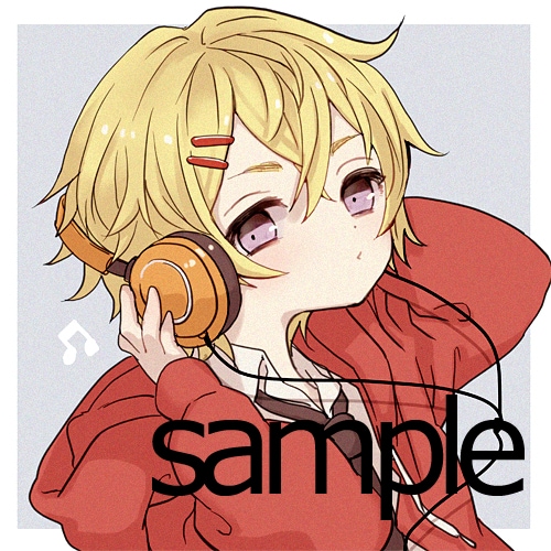 デフォルメアイコンお描きします ご相談からお気軽にどうぞ！オリジナルや版権もOKです！ イメージ4
