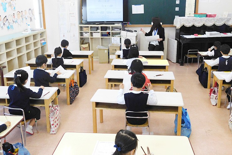 室長から私立幼稚園・小学校の受験ｻﾎﾟｰﾄします 家で実践できる行動観察の磨き方、願書の書き方、面接について等 イメージ1