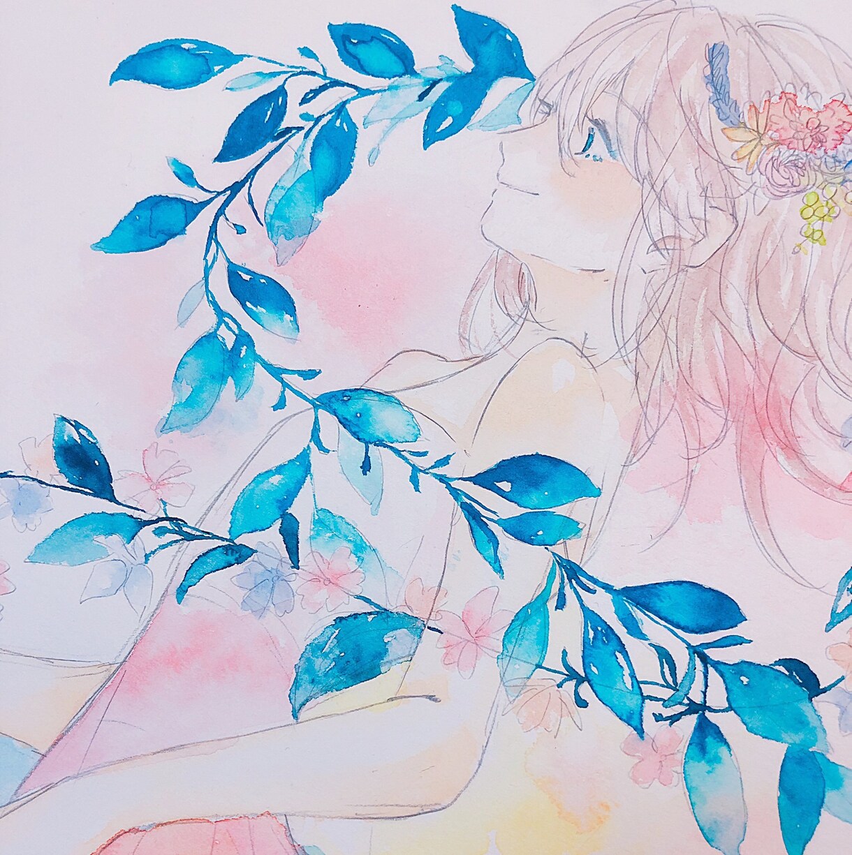人を惹きつけるあなただけの水彩イラスト作ります 透明感溢れる美しい水彩イラストを今回だけこの価格で！ イメージ3