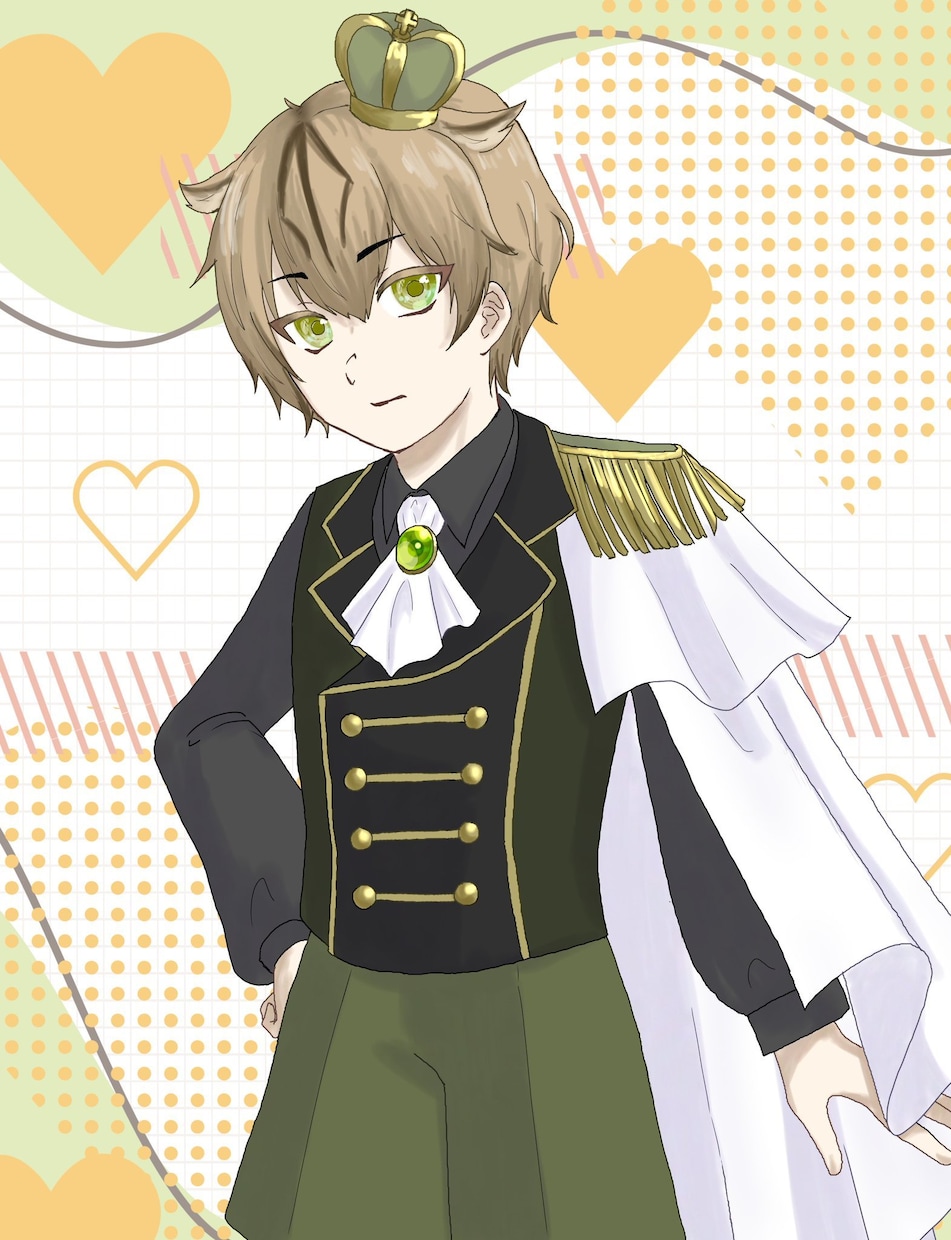 貴方の愛ペット擬人化いたします かわいいペットさんを擬人化しイラストにします！ イメージ3
