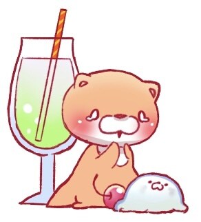 可愛いイラスト描きます 癒し系の可愛いイラストが専門です イメージ3