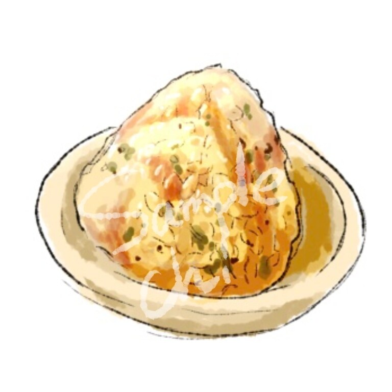 食べ物のイラストを美味しそうに描きます メニューイラスト、食品イラスト、口に入る物ならok! イメージ3