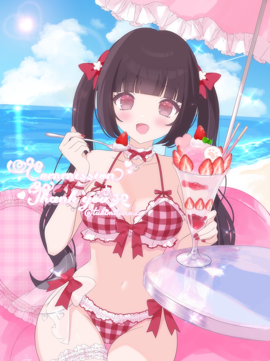 水着量産を制作します VTuberさんなどにおすすめです！ イメージ3