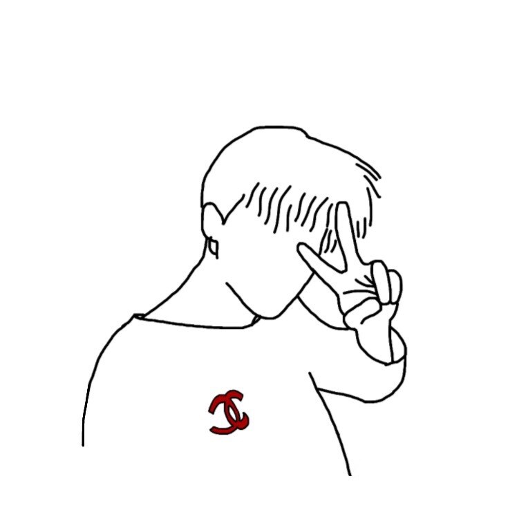 SNS用アイコン書いてます 写真をもとにイラストを描かせてもらいます！ イメージ8