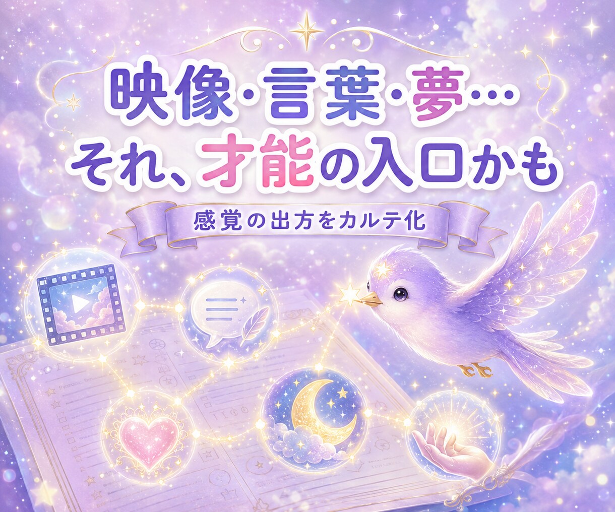 サードアイ診断で占い師としての才能を見抜きます え！私に？普通の占い師で終わらない第三眼診断。 イメージ3