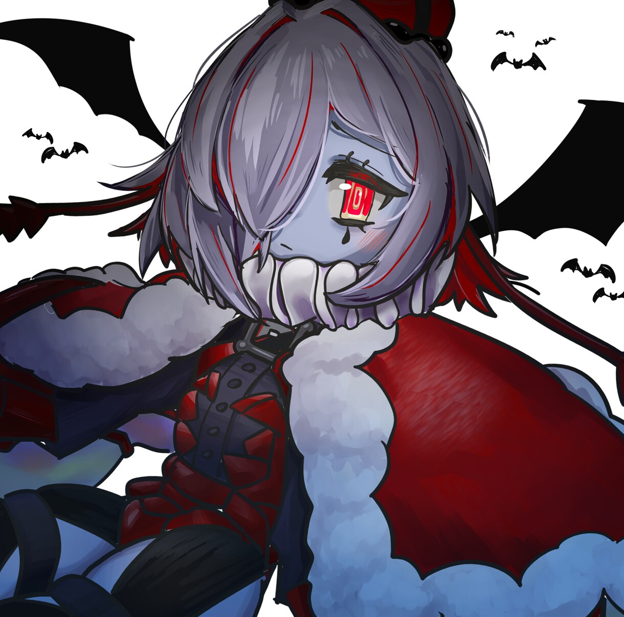 安価でお好きなキャラクターのイラスト制作をします アイコン～全身イラストまで安価でイラスト募集中！！ イメージ5