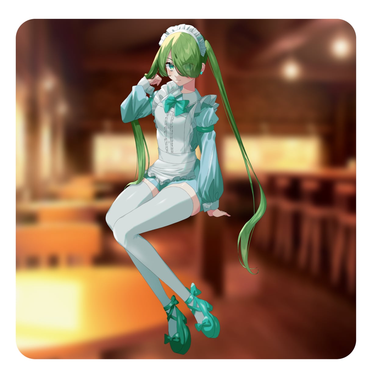 立ち絵/SDキャラ/TRPGキャラ等、制作致します 配信やTRPG等で使用可能！初めてのご依頼でも安心！ イメージ8