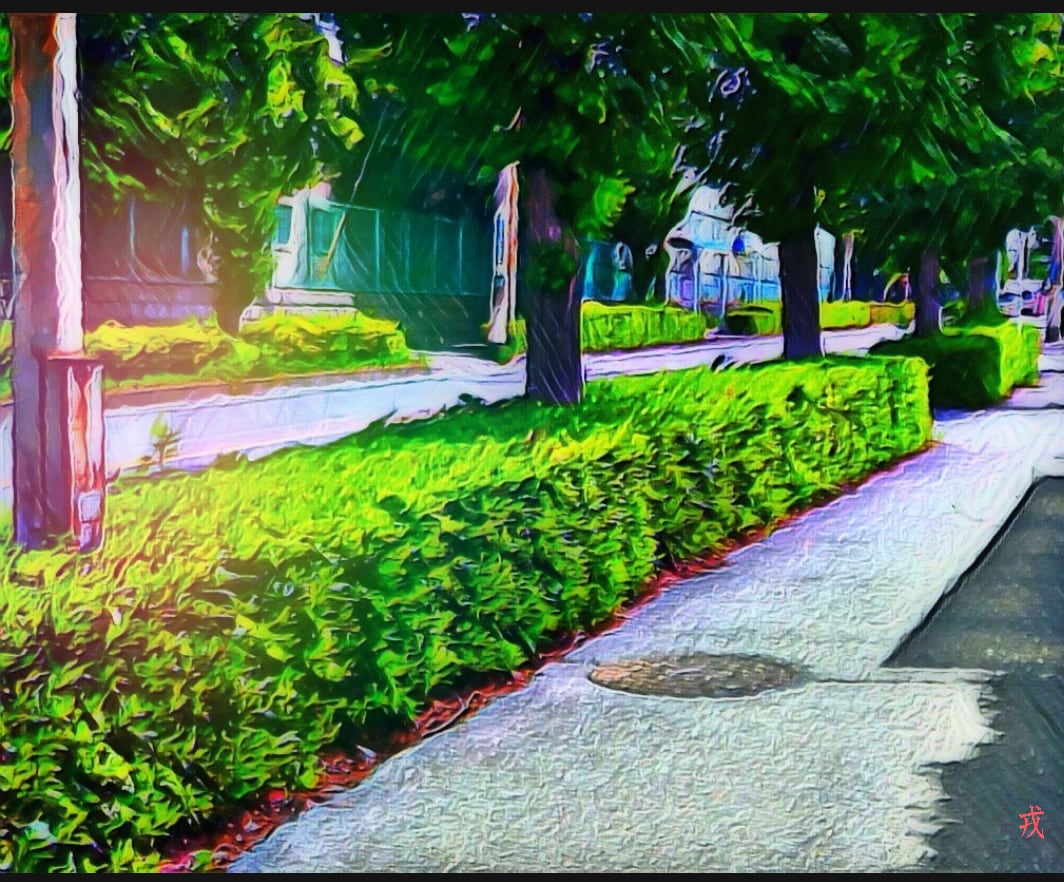 写真からイラスト作ります お手持ちのお写真からイラスト作成します。 イメージ2