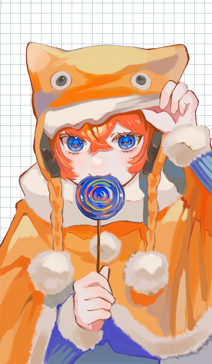 個性的なアイコンイラストを制作します 個性溢れるあなただけのアイコン イメージ1