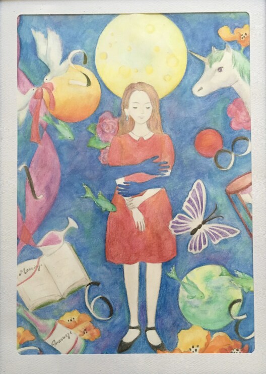 あなたが夢見る幸せを、絵画にしてお届けします あなたの夢を絵画で可視化し、実現を応援します！ イメージ3