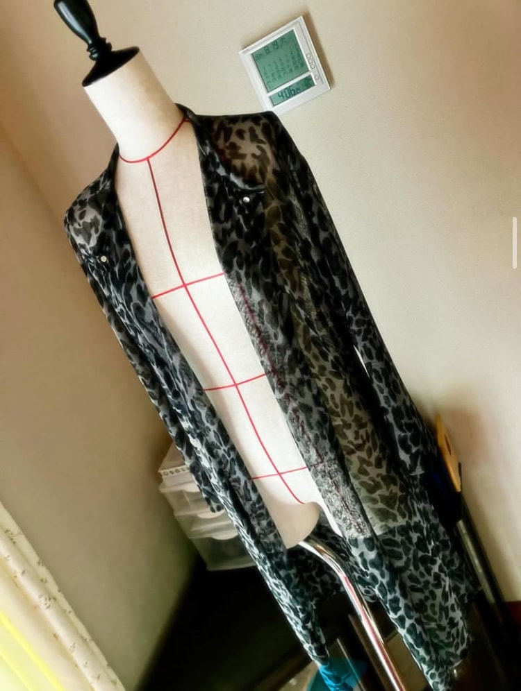 衣装製作承ります こんな服を作ってほしいなど、お気軽にご相談ください イメージ4