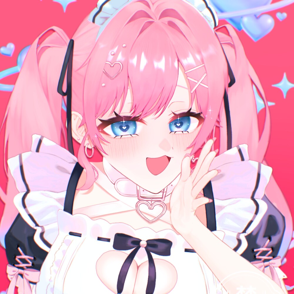一律2000円！アイコン制作承ります 夢絵もOK！可愛いイラストが得意です！ イメージ1