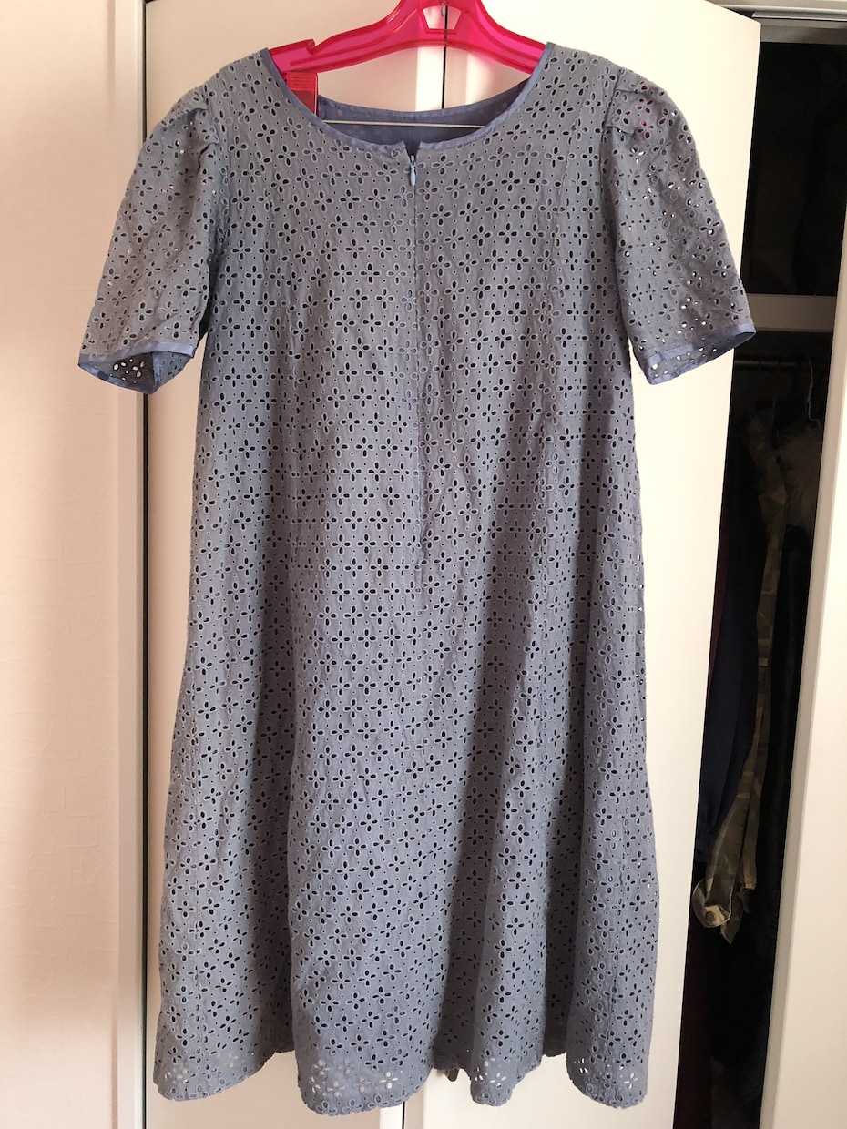 お洋服のオーダーを受付けます 着ていて楽チンなマタニティウェア等、お作り致します イメージ7