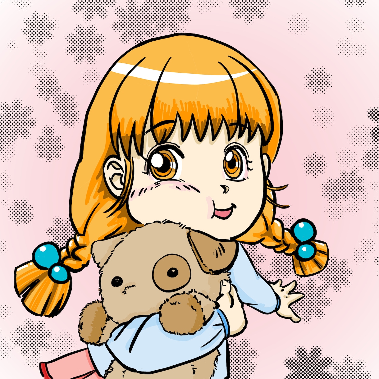 メリハリの有る線のイラスト/アイコン描きます 今なら直ぐ制作に入れます。お気軽にご相談くださいませ。 イメージ2