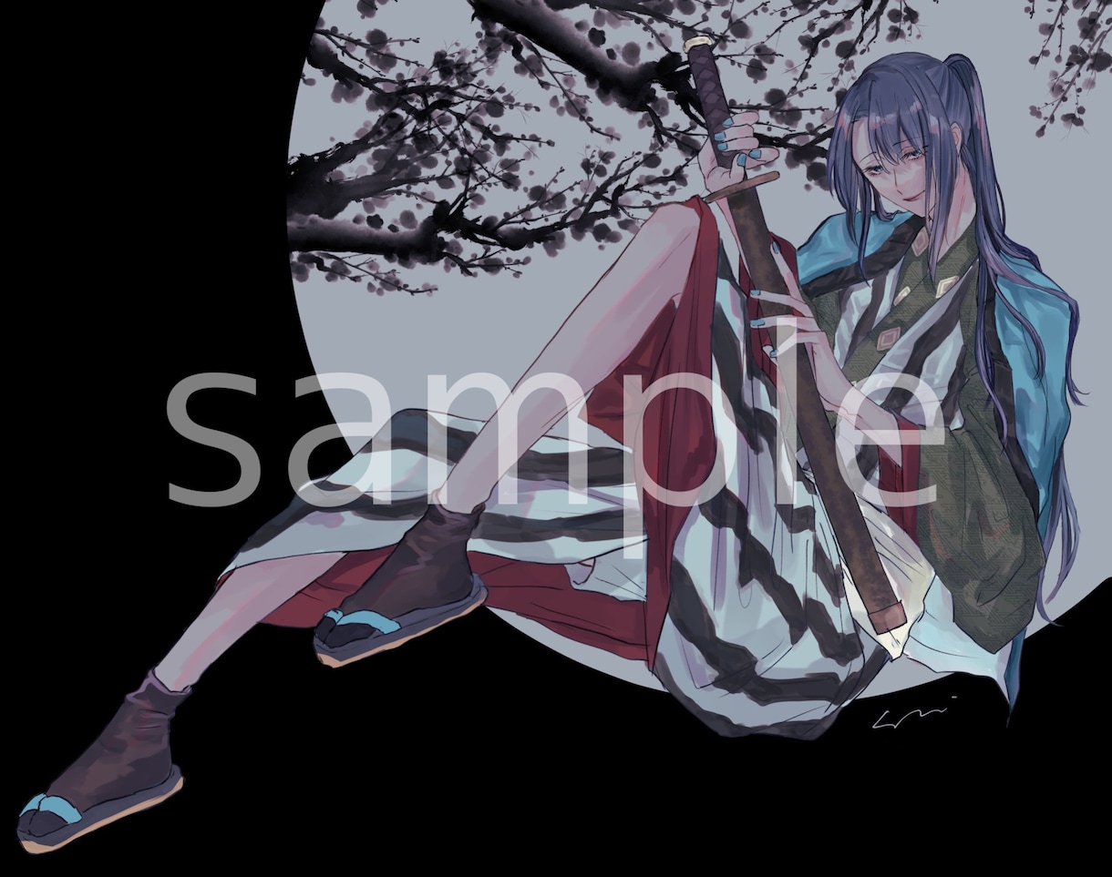 完全お任せでイラスト描きます 面倒なやり取り不要！理想のイラストお届けします！ イメージ3