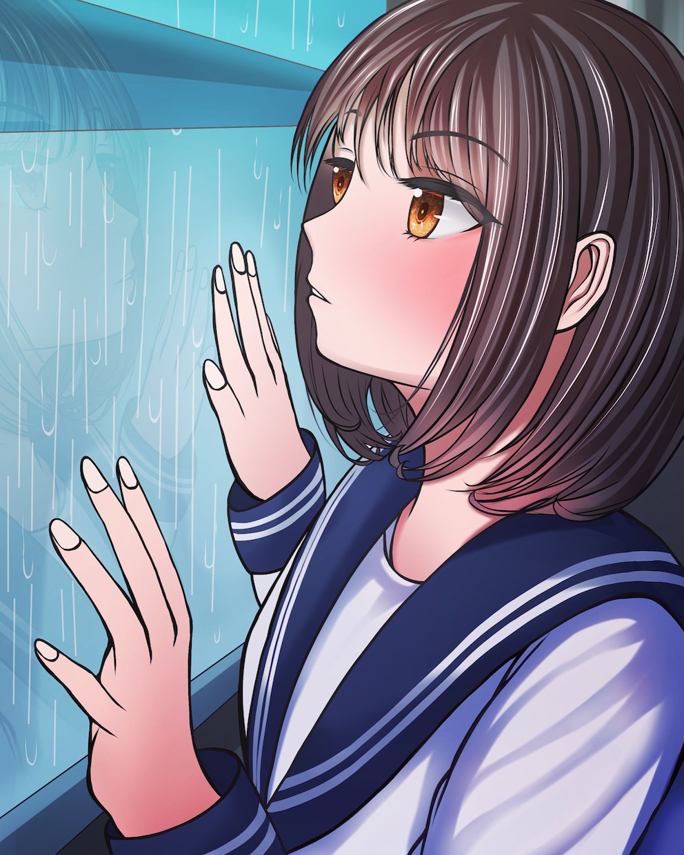 シンプルで可愛いキャラクター、お描きします 可愛らしいキャラクターを全力で描かせていただきます。 イメージ1