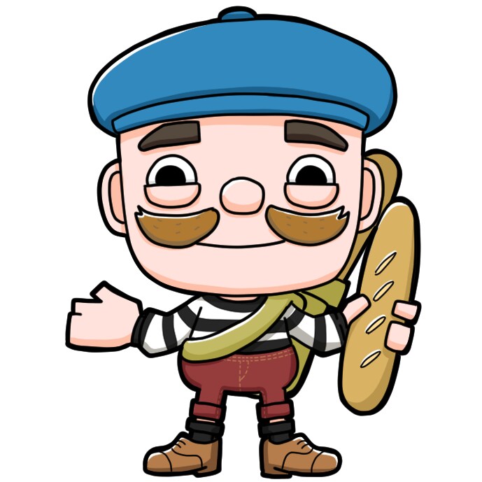 個性溢れるキモかわイラスト描きます アイコン、チラシ、グッズなど、お気軽にご相談ください。 イメージ4