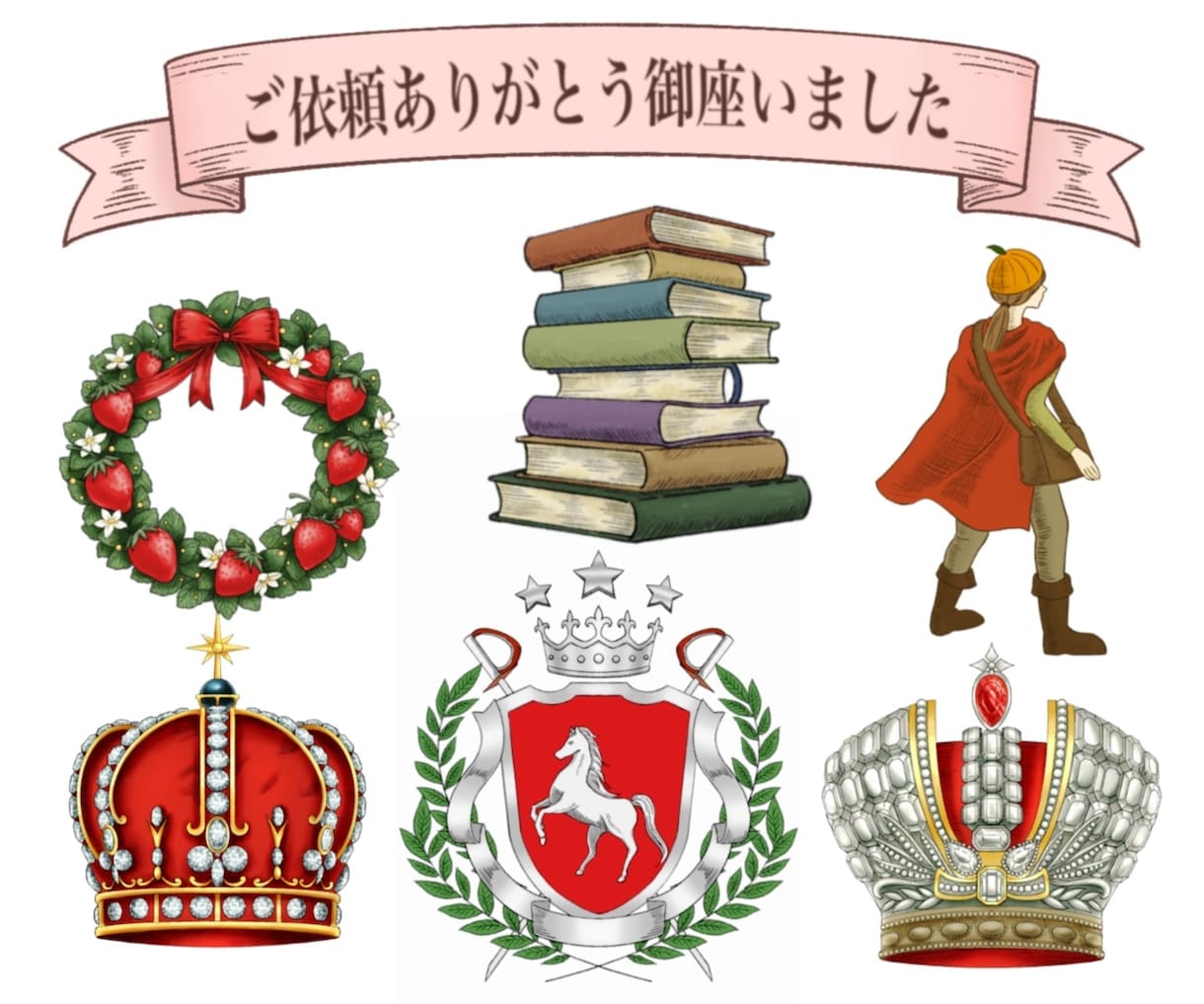 レトロイラスト描きます 雰囲気のあるイラストでお好みの世界観を作り出します イメージ6