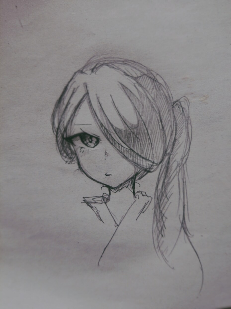 理想な女の子を描きます 世界に1人のあなたの為の女の子を。 イメージ4