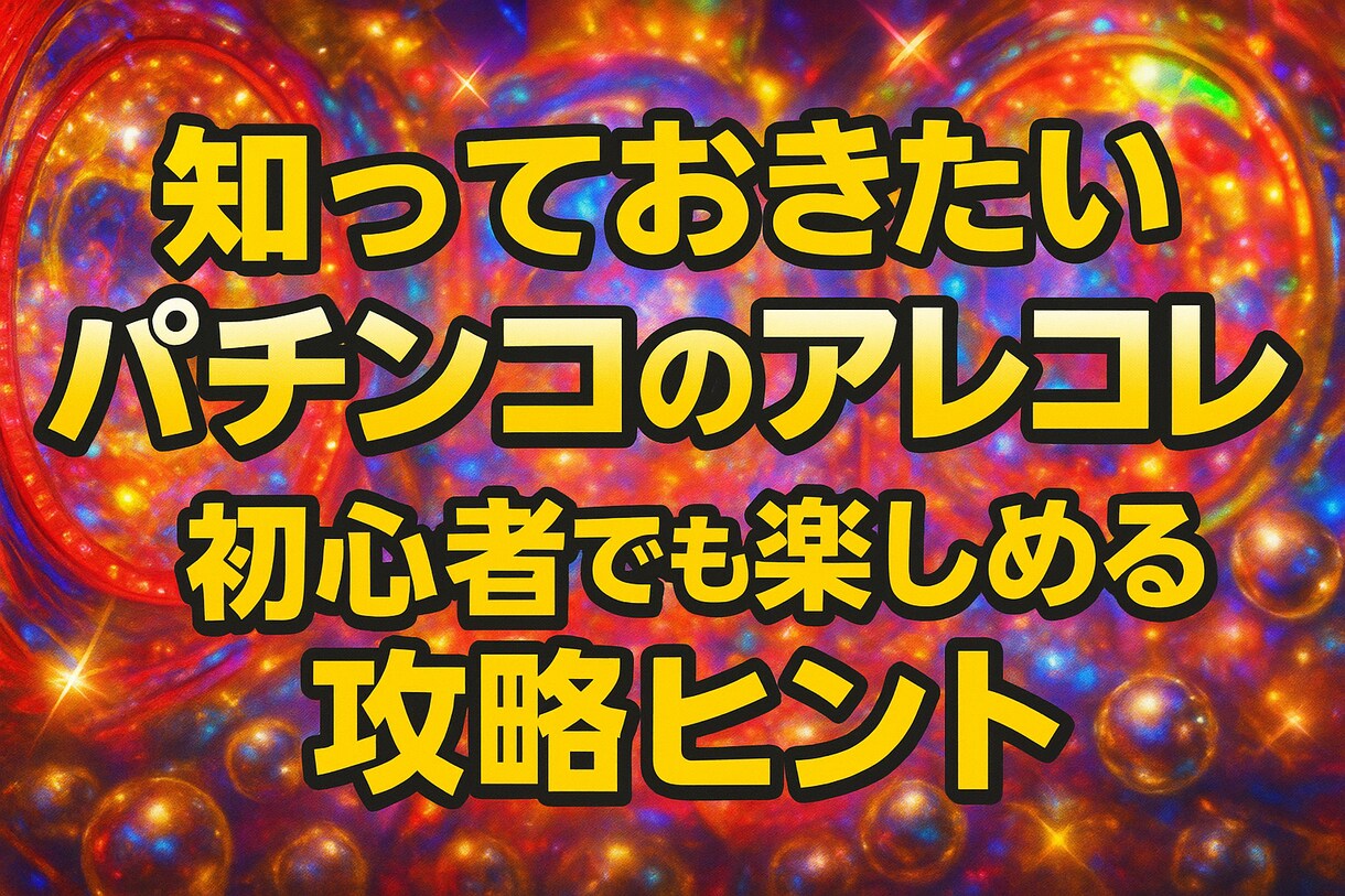 新事実】釘読み適当！パチンコで期待値積み方教えます 釘読みだけなんてもう古い！！初心者～中級者　上級者までも！？ イメージ1