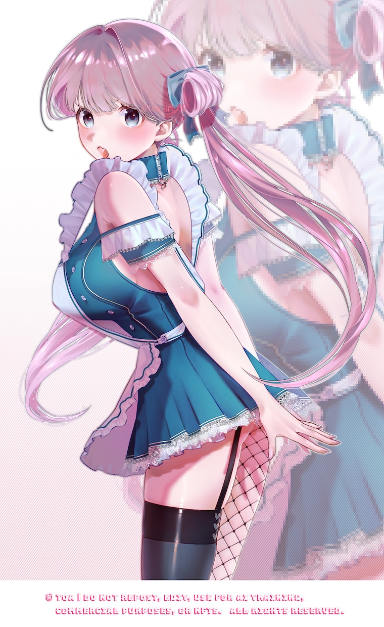 完全オーダーメイドイラスト制作します VTuber／MV／SNSアイコン等…幅広いジャンルに対応! イメージ2
