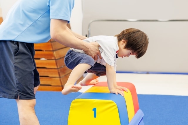 幼児向け、お家でできるトレーニングを教えます お母様お父様、お子様の運動神経を向上させましょう！ イメージ1