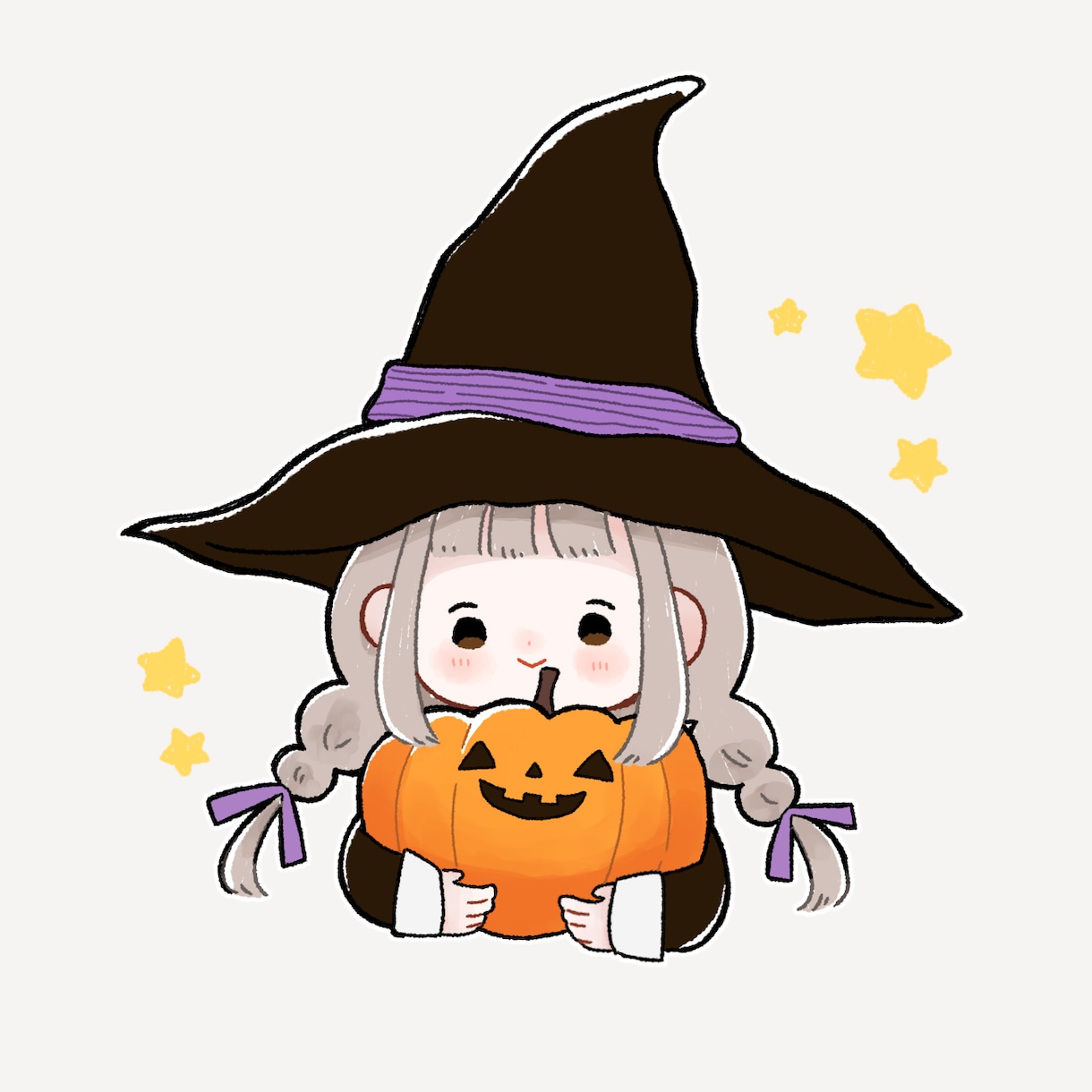 使いやすいイラストを制作します ブログ、sns、名刺等に【表情差分1つ無料！！】 イメージ2