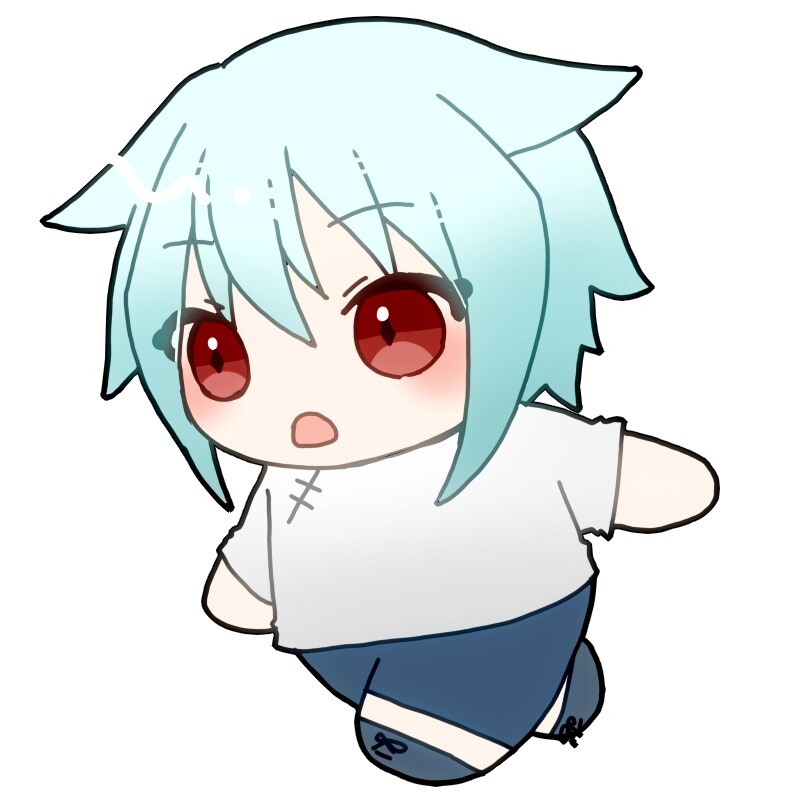 ぬい風イラスト作成します グッズやSNSアイコンなどに！ イメージ3