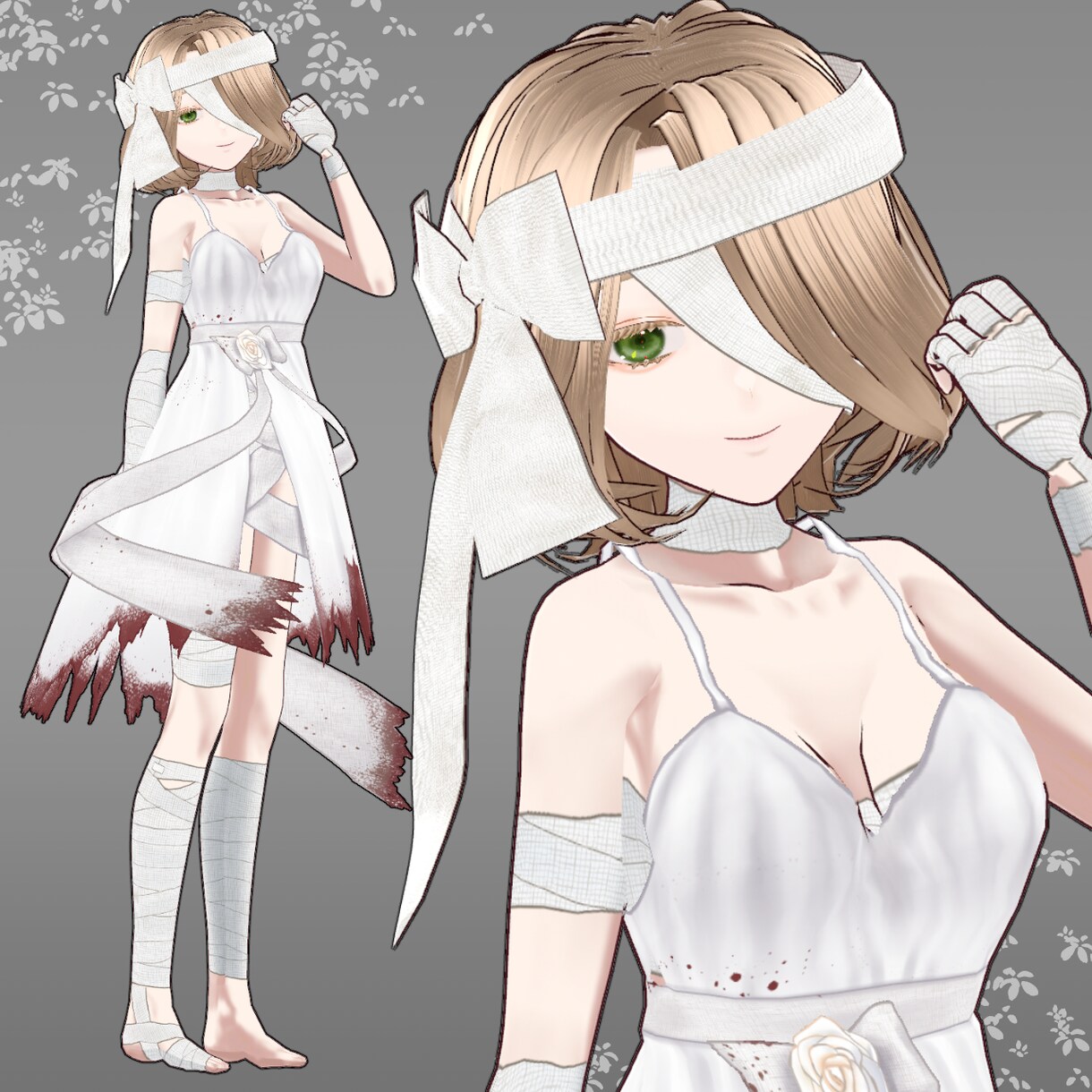 製作者B：３Dモデルの制作を承ります ３Dモデルお考えの方は是非！お話を伺いキャラデザ制作も可 イメージ5