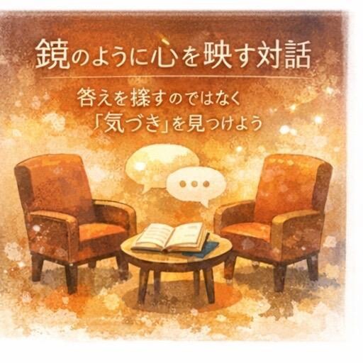 交換日記/あなたの「気づき」と変容に伴走します 気持ちを整理し、心を整えましょう。2週間の内観サポート。 イメージ7