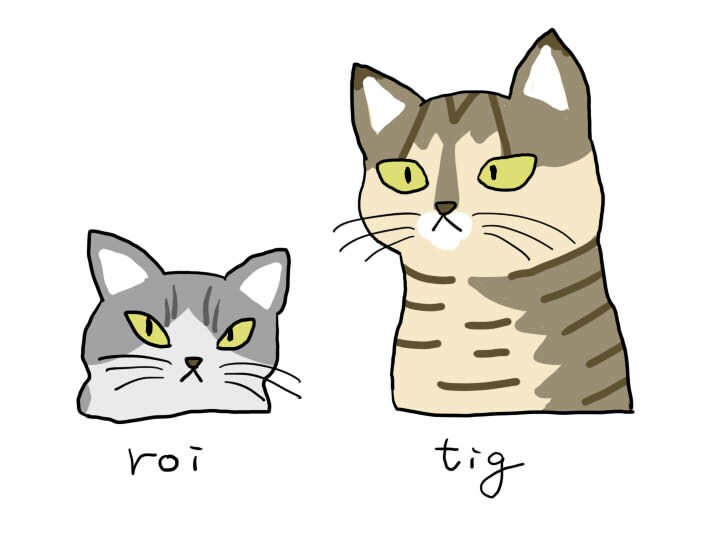 猫ちゃん犬ちゃん描きます みんなのおうちのアイドルをアイコンにしちゃおう‼️ イメージ4