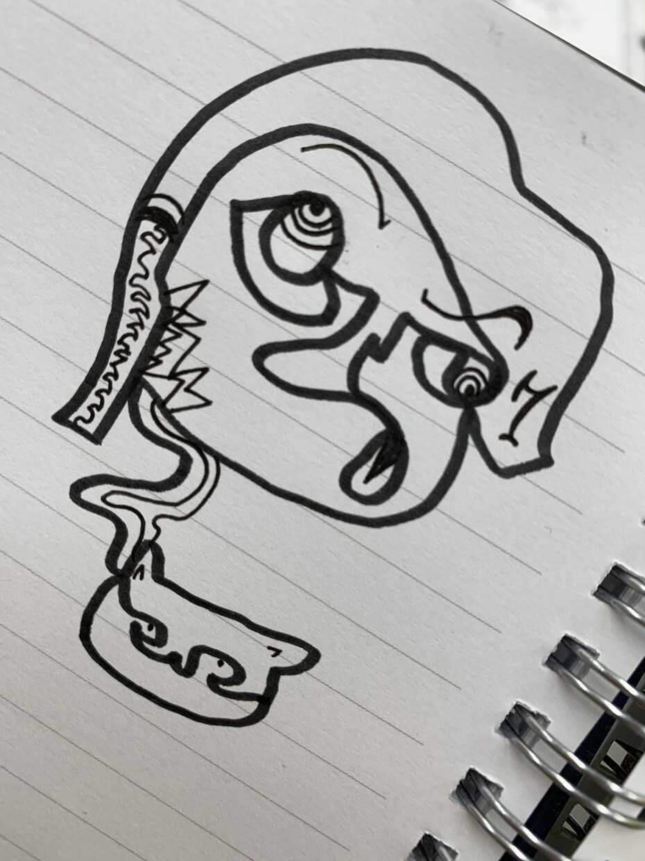 あなたが好きそうなイラストを描きます イラストレーターになりたい夢があります イメージ5