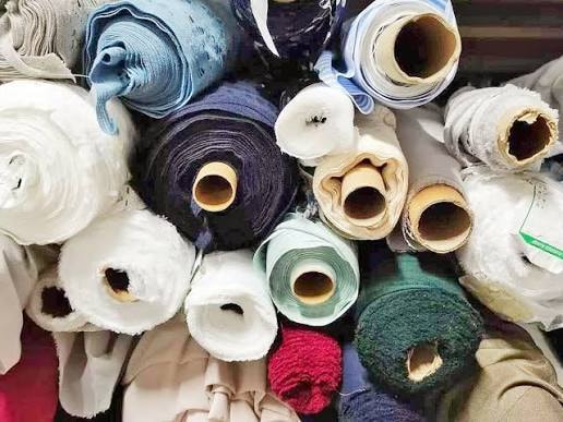 DIY材料（生地・革  等々）残材あります 欲しい材料を、残材の中からご提案してご提供いたします イメージ1