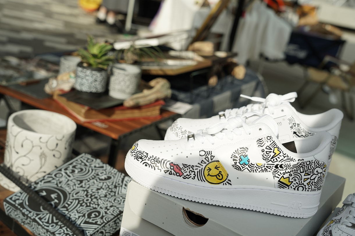 オーダーメイドの絵画作品作成します 墨絵、アクリル作品、なんでもOK!! イメージ2
