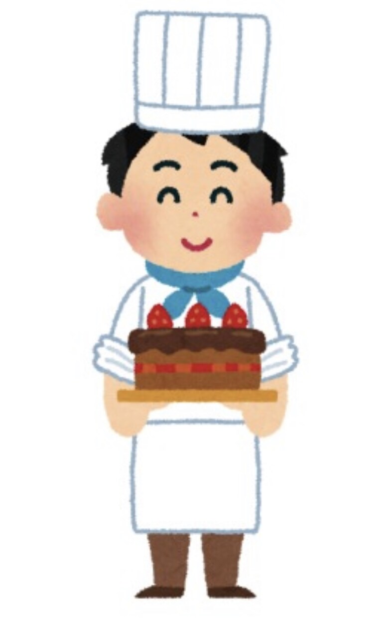 お菓子作りをパティシエが電話指導します お菓子作りで困った事ありませんか？ イメージ1