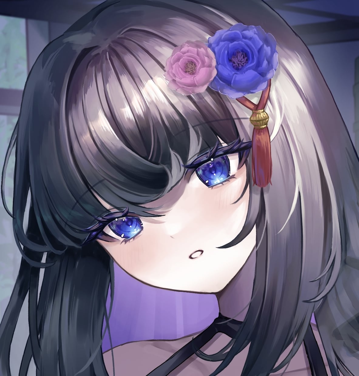 可愛いお顔のイラストお描きします アイコン、動画サムネイルなど　お気軽にご相談ください！ イメージ2