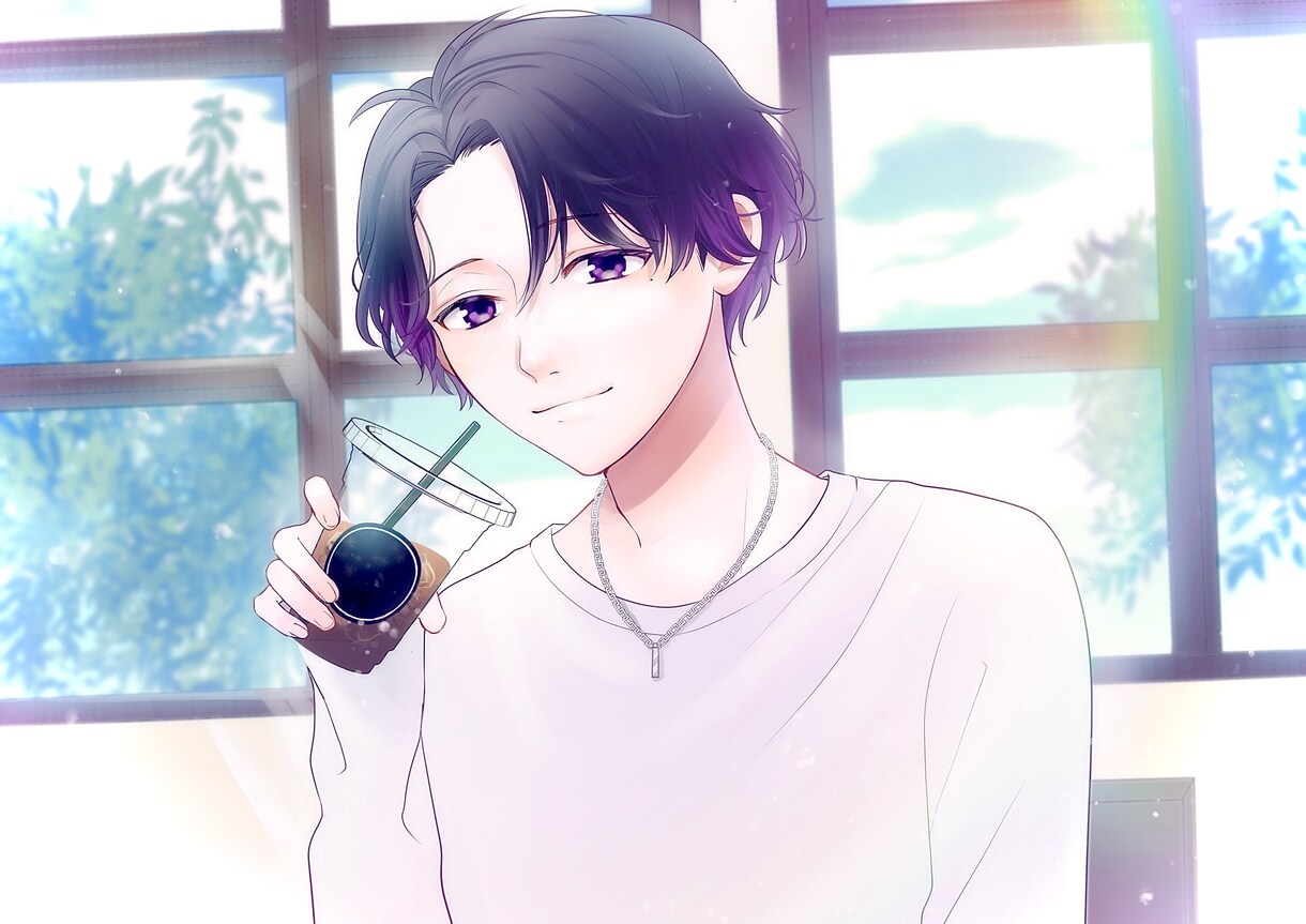 リアルで可愛いイラスト♡似顔絵描きます リアルなキャラクターイラスト、似顔絵、お任せください♪ イメージ6