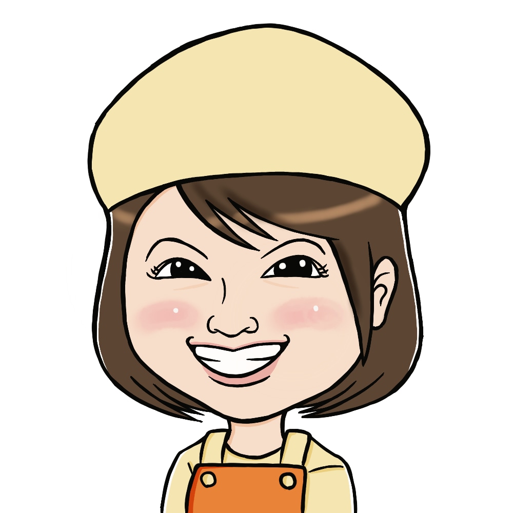 印象アップ！名刺、SNS用似顔絵アイコン描きます 思わず笑顔になる、やさしくてあたたかい似顔絵アイコン！ イメージ6