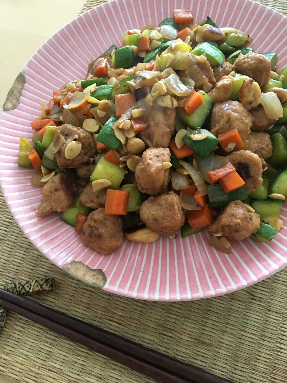 ベジタリアン、ビーガンメニューのお手伝いします あなたのお店に菜食メニューを追加しませんか？ イメージ3
