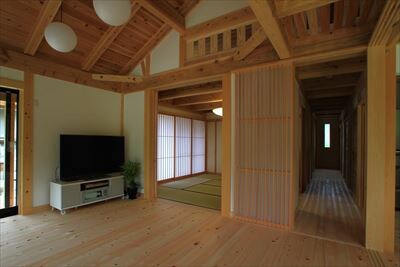 新築、リホームの方へ体に優しい家造りを教えます。 イメージ1