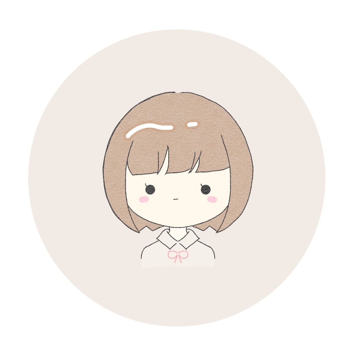 最短翌日納品！ゆるくて可愛いイラスト描きます Twitter、YouTube等様々なSNSで利用可能です！ イメージ7