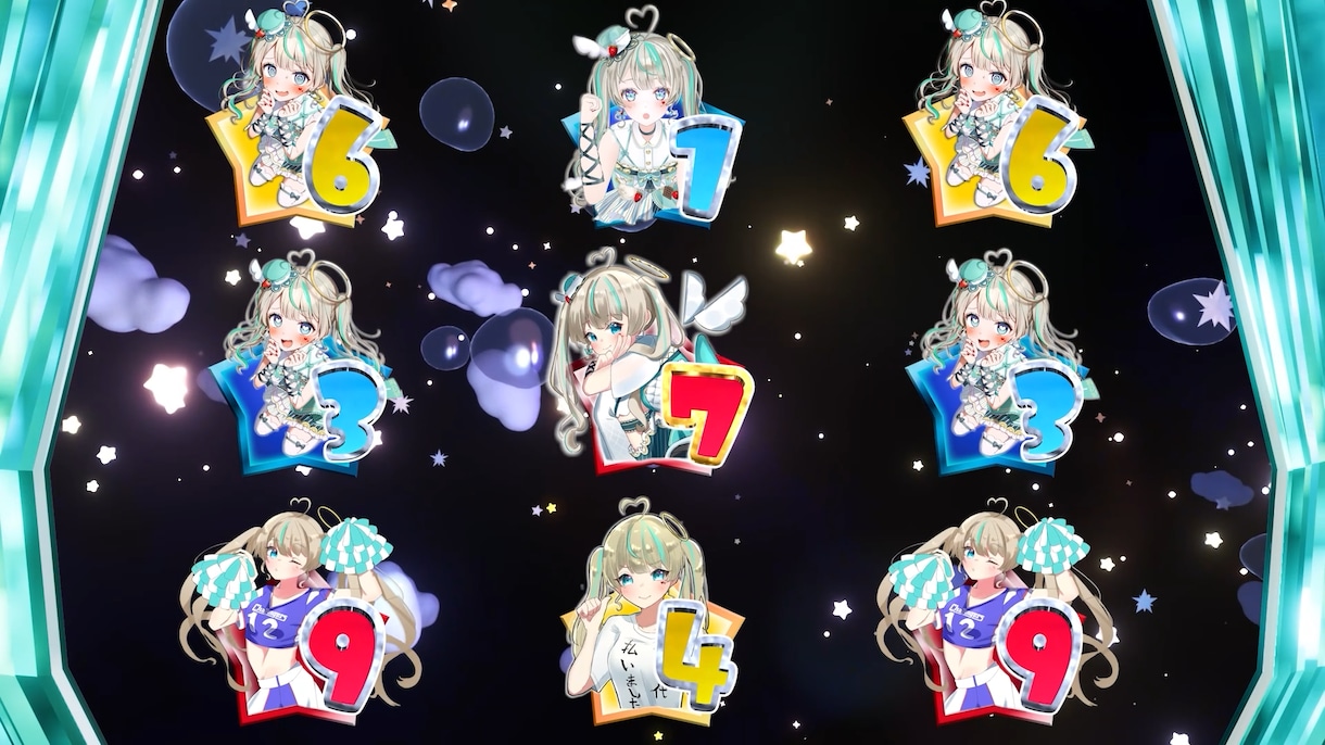 スパチャ演出制作します VTuber・配信者のスパチャを盛り上げる！ イメージ8